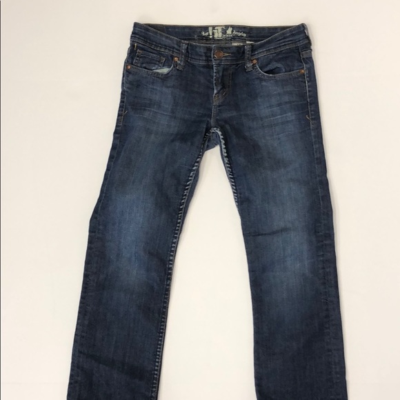 LA It Jeans Size 26 - Picture 2 of 5
